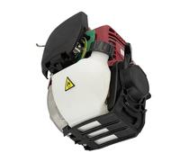 GX35 Pompa dell'acqua del motore a benzina a 4 ictus 1. 2HP 35. 8 cc singolo cilindro con avvio di rinculo compatibile con pompe d'acqua standard