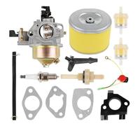 GX390 carburatore kit compatibile con GX340 GX360 11HP 13HP WT40XK1 WT40XK2 generatore motore tosaerba sostituisce #16100-ZF6-V01