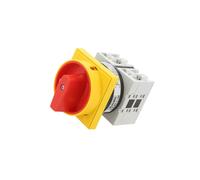 GX4010U65 Interruttore: camme - asta. Pos: 2 40A 0-1 per installazione poli: ...