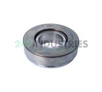 GX80F SKF 80 x 180 x 50 mm SPHERICAL PLAIN Snodo sferico assiale