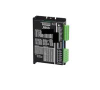 GXCEUAACU Driver Motore Passo-Passo R60S Digital NEMA 23 24 Controller Driver 24-50VDC 5.6A