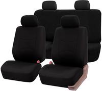 GXDFC Coprisedili Auto per Fiat Panda 2000-2018 2019 2020 2021 2022 2023 2024 2025, Coprisedile Anteriori Posteriori Auto Copri Sedili Antiscivolo Confortevole Traspirante Protezione Accessori