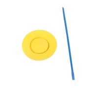 Gxdqxxd Gioco di per Affinare Le Abilità con Piatti E Oggetti di Scena, Giallo