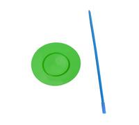 Gxdqxxd Gioco di per Affinare Le Abilità con Piatti E Oggetti di Scena, Verde