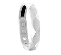 GXFCAI Anti-statico Negativo Ion Sport Bracciale Bilancio Energetico Coppia Equilibrio Umano Corpo Silicone Bracciale Sil Bracciale V7A4 Impermeabile