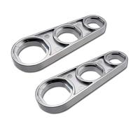 GXGM 2 Pezzi Chiave Per Rubinetto Per M16 /M18 / M20 / M22 / M24 / M28, Aeratore Chiave Di Servizio, Rubinetto Aeratori Chiave Strumento,Chiave Rompigetto Rubinetto(A) (2)