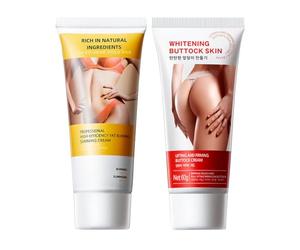 GXGM 2 Pezzi Slim Extreme Siero Super-Concentrato Riducente Grasso,Drenante Forte Dimagrante,Crema Anticellulite Forte,Complesso di Caffeina Incapsulato in Liposomi