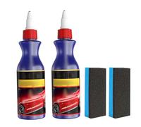 GXGM 2025 Nuovo Rimozione Graffi Auto Per Veicoli, Graffi Vernice Auto, Rimoziovi Graffi Auto Per Graffi Profondi, Riparazione Graffi Auto (2PCS)