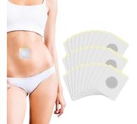 GXGM 30 Pezzi Patch Dimagrante, Cerotti Dimagranti, Dimagrire Velocemente, Cerotti Efficaci, Per Pancia Di Birra, Secchi, Vita Addominale Grasso Perdita Di Peso Veloce E Sicura(A)