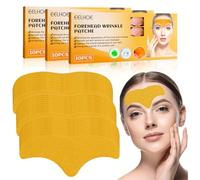 GXGM 30 Pezzi Wrinkle Patches, Cerotti Per Il Viso Pad Skin Patch, Cerotti Antirughe, Frownies Facial Patches, Fronte Pad