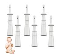 GXGM 6 Pezzi Coliche Neonato, Sollievi Di Gas E Coliche Per I Bambini, Lufti Sondino Per Il Sollievo Naturale Dalle Coliche E Gas Dei Bambini Prima Infanzia