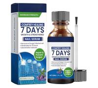 GXGM Micosi Delle Unghie,Smalto colorato Tea Tree,Prevenzione e trattamento delle unghie gialle/danneggiate dalla Micosi,Trattamento Colore,Mani/Piedi,smalto per non mangiare le unghie