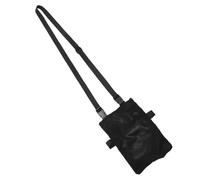GXGM Supporto per Sacca per Drenaggio Urinario,Nero Copertura per Sacca per Catetere da 2L con Cinturino Regolabile,Contenitore Urine,per Urina Durevole Supporto per Sacca per Catetere Foley