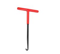 GXGM T-Handle Gancio a Molla,Estrazione Gancio Molla in Acciaio Attrezzo,Strumento per Molla del Trampolino,Gancio a T Freno a Molla Gancio,Tira Molle Attrezzo Gancio per Motociclo Scooter