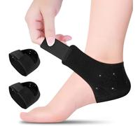 GXGM Talloniera Antidecubito - Cavigliera Ortopedica - Proteggi Tallone - Proteggi Gomito - Cuscinetti Tallone - Cuscini Ortopedici per Tallone