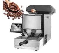 GXGSDM Mini tostatrice for caffè, tostatrice elettrica for uso domestico, potenza elevata 700, capacità 150-300 g, con timer, filtro antifumo, temperatura regolabile 100-220 °C(220V)