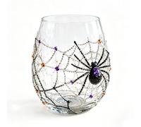 GXHYSW Bicchieri Acqua Vetro 3D Halloween, Bicchieri Whisky
