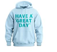 GXJIXf Have A Great Day Middle Finger Hoodie, Sarcastic & Funny Pullover Sweatshirt, for Unisex (D-5,XL)