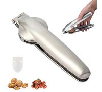Gxlaihly Castagno Clip,Pinza per Castagne,Pinza Castagne,Pela Castagne,Clip per Castagne in Acciaio Inossidabile,con Artiglio di Castagna,Castagne Utensili Cucina per Castagne e Altre Noci