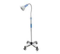 GXLDIANPU LED-Gynäkologieuntersuchung Licht, Chirurgische Untersuchungslampe, Keine Strahlung, Kein Flackern, Stille Räder, Farbtemperatur 6000-6500 K, für Die Ambulante Behandlung und Veränderungen