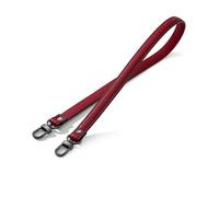 GXMDSGZ Borse in Pelle Maniglia Tracolla for Cinghie for Borse sotto Le ascelle Borsa a Secchiello Accessori for la Sostituzione della Spalla Corta per Borsa Sottobraccio(Color2,1.8cm 99cm)