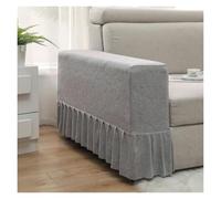 GXMDSGZ Jacquard Armrest Slipcover Stretch Chair Covers 1-Piece Armchair Sofa, Single Couch Furniture Protector For Living Per poltrone, divani, poltrone(Color 8)