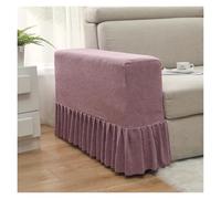 GXMDSGZ Jacquard Armrest Slipcover Stretch Chair Covers 1-Piece Armchair Sofa, Single Couch Furniture Protector For Living Per poltrone, divani, poltrone(Color 7)