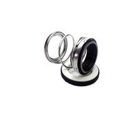 GXRQLHYZ 5 Pezzi/Lotto 560A-18 560-18 Guarnizioni meccaniche for Pompe di circolazione dell'industria Chimica Dimensioni Albero 18 mm Car/CER/NBR Pompa con Tenuta Meccanica