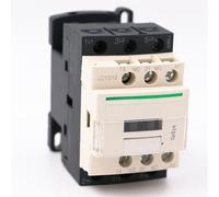 GXRQLHYZ Contattore CA LC1D12P7 3P 3NO LC1-D12P7 12A 230V Bobina CA
