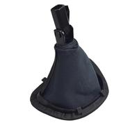 GXSAI Copri Pomello Cambio Auto Per Benz W639 Per Vito 2003-2010 Pomello Cambio Per Auto 6 Marce Leva Cuffia Pelle Copertura Della(Gear Shift Boot)