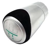 GXSAI Copri Pomello Cambio Auto Per BMW E81 E87 E46 E90 E91 25110429269 Pomello Cambio Manuale A 5 Marce Per Auto