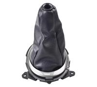 GXSAI Copri Pomello Cambio Auto Per Fit Per Jazz 2009-2015 Pomello Del Cambio Manuale Con Leva(Case only)