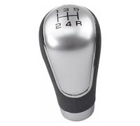 GXSAI Copri Pomello Cambio Auto Per Mitsubishi Per Outlander EX GRANDIS Per Lancer-ex Pomello Cambio Manuale A 5 6 Marce
