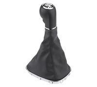 GXSAI Copri Pomello Cambio Auto Per Opel Per Vauxhall Per Corsa D 2006-2014 Pomello Cambio Per Auto 5 Marce Leva Cuffia Copri