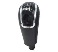 GXSAI Copri Pomello Cambio Auto Per Skoda Per Octavia A5 A6 Pomello Cambio Leva Penna Maniglia Cuffia Custodia Copertura 2004-2012