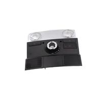 GXSAI Lampada A Cupola Interna Per Vw Per Jetta Per Mk5 Per Mk6 1K0947105E Auto Tetto Luce Di Lettura Copertura Del Soffitto Lampada Cap Trim Apribile Interruttore Posteriore