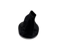 GXSAI Leva del Cambio Auto Gear Shift Collari Manuale Stick Shifter Pomello Boot Copertura Ghetta per Lancia per Ypsilon Y 843 2003-2011