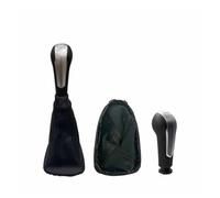 GXSAI Leva del Cambio per Chevrolet per Spark per Beat Pomello della Leva Cambio Accessori di Ricambio per Auto 1 Set Testa Nuovissima con Copertura Antipolvere