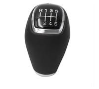 GXSAI Leva Pomello Cambio per Hyundai per Santa Fe DM IX45 per Lo Sport 2012-2015 437112W200 Auto 6 velocità Manuale Pomello del Cambio in Pelle Gear Bastone Manopole