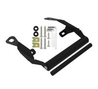 GXSAI Porta smartphone moto Moto Supporto Telefono Basamento Per YAMAHA Per NMAX155 2025 Per N-MAX 155 Per Nmax155 Staffa Piastra Navigazione GPS