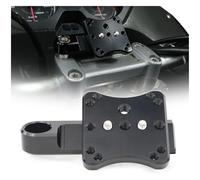 GXSAI Portatelefono Manubrio Per FX 650 Per Vigor 1999-2003 Supporto Telefono Moto Navigatore GPS Satellitare