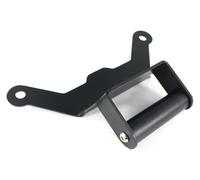 GXSAI Portatelefono Manubrio Per Yamaha NMAX 155 2017-2019 Moto Supporto Telaio Navigatore GPS Smartphone