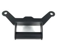 GXSAI Portatelefono Manubrio Per Yamaha Per NMAX 155 2017-2019 Per Supporto Navigatore GPS Smartphone Moto