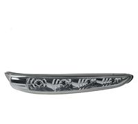 GXSAI Specchietto Laterale Indicatore Per Hyundai Per Sonata Per I45 2011-2014 Lampada A LED Specchietto Retrovisore Destro Indicatore Direzione Auto Lente Trasparente