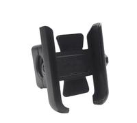 GXSAI Supporto telefono moto Per CBR Per CBR125R Per CBR600 Per CBR650 Per CBR1100XX Manubrio Motociclo Specchio Supporto Telefono Mobile GPS Basamento Staffa(Handlebar Black)
