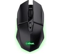 GXT 110 Felox Mouse Gaming Wireless Ricaricabile, 80 Ore Di Autonomia, 800-4800