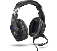 GXT 488 Forze Cuffie PS4 E PS5 Con Licenza Ufficiale Playstation, Over-Ear, Micr