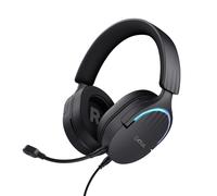 GXT 490 Fayzo Cuffie Gaming USB con Audio Surround 7.1 Driver 50 mm 85% Plastica