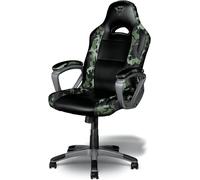 GXT 705C Ryon Sedia da Gaming Ergonomica, Totalmente Girevole a 360°, Meccanismo