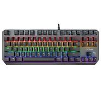 Gxt 834 Callaz USB Tkl Tastiera Meccanica da Gioco, Nero - 24408